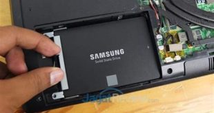 Apa itu SSD pada laptop