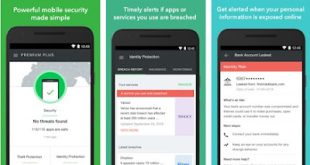 Aplikasi Antivirus Android Tanpa Iklan