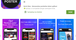 Aplikasi Buat Poster di Android Terbaik