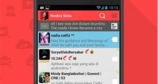 Aplikasi Chat Android Buatan Indonesia