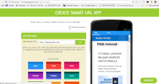 Aplikasi Coret Harga di Android