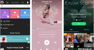 Aplikasi Edit Musik Android Terbaik