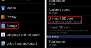 Aplikasi Format SD Card Android Tanpa Root