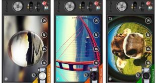 Aplikasi Kamera Android Seperti iPhone
