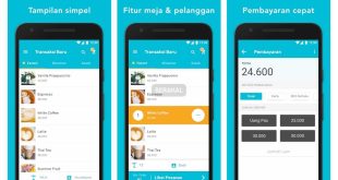 Aplikasi Kasir Terbaik di Android
