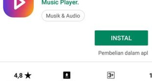 Aplikasi Music Online Terbaik Android