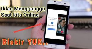 Aplikasi Pembersih Iklan HP Android