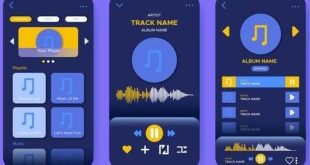 Aplikasi Pemutar Musik Android Terbaik Offline