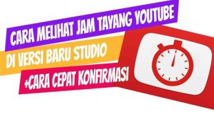 Aplikasi Penambah Jam Tayang YouTube