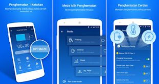 Aplikasi Penghemat Baterai Android Terbaik