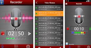 Aplikasi Perekam Suara Terbaik Android.