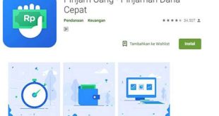 Aplikasi Pinjam Uang Bunga Kecil