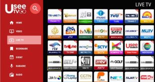 Aplikasi TV di Android Tanpa Internet