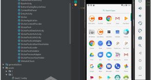 Belajar Membuat Aplikasi dengan Android Studio