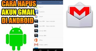 Buat Akun Gmail di Android
