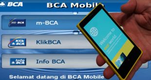 Cara Daftar BCA Mobile di HP Android