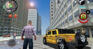 Game Mirip GTA di Android