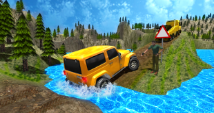 Game Offroad Android Grafik Terbaik