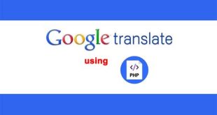 Google Translate API Android GitHub