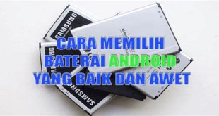 HP Android Kecil Baterai Awet