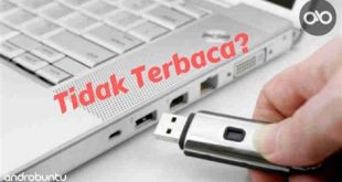 HP tidak terbaca di laptop