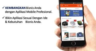 Harga Pembuatan Aplikasi Android dan iOS