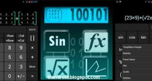 Inovasi Aplikasi Kalkulator Lengkap Android