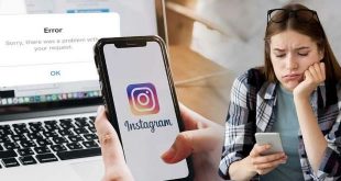 Instagram Keluar Sendiri di Android
