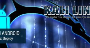 Install Kali Linux di Android