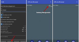 Internet Nyambung Android Masalah Browsing