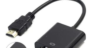 Kabel Penghubung Laptop ke Proyektor