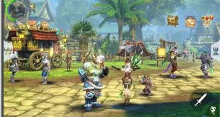 MMORPG Android Realitas Virtual Indonesia