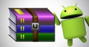 Membuka File RAR di Android