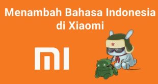 Menambah Bahasa Jepang di Android