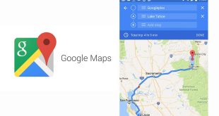 Menambahkan Titik Lokasi Google Map Android