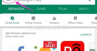 Mencegah Pembaruan Otomatis Aplikasi Android