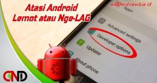 Mengatasi Android Gagal Menganalisa Paket
