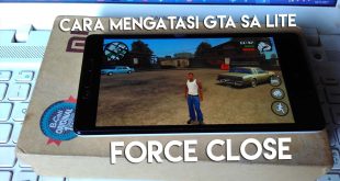 Mengatasi Force Close GTA SA