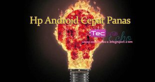 Mengatasi Masalah Suhu Panas HP Android