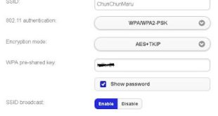 Mengetahui Password WiFi Tersimpan di Android Tanpa Root