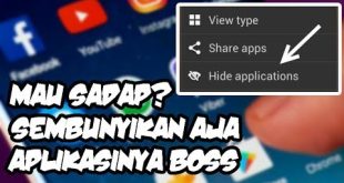 Menghapus Halaman PDF di Android