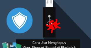 Menghapus Virus Shortcut HP Android