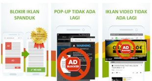 Menghilangkan Pop Up di Android