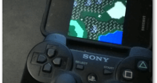 Menghubungkan Stik PS3 ke Android