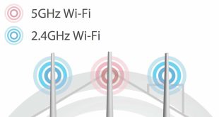 Mengubah WiFi menjadi 5GHz di Android Samsung