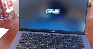 Menyalakan Laptop ASUS Tanpa Tombol Power