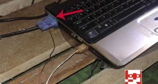 Menyambungkan Mouse Tanpa Kabel ke Laptop