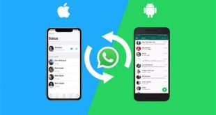 Migrasi WhatsApp Android ke iPhone