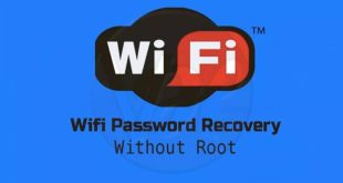 Password WiFi Android Tanpa Root