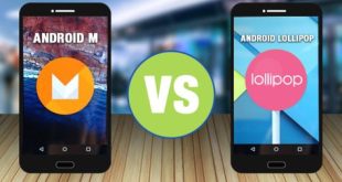 Perbedaan Android Nougat dan Lollipop